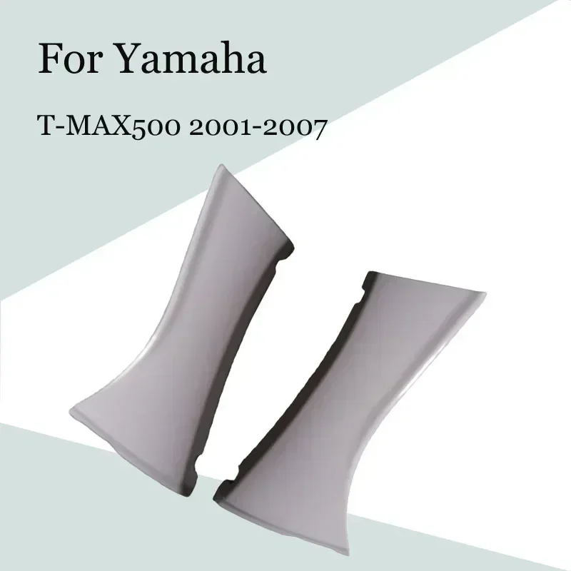 For Yamaha T-MAX500 2001-2007 Motorcycle Accessories Unpainted Bodywork Under Side Cover Small Plate ABS Injection Fairing