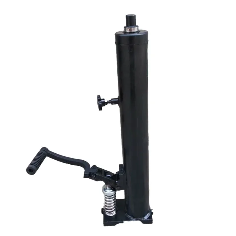 3T 2T Electric Hydraulic Pump station lift forklift accessories Stacker oil cylinder lift oil pump jack small hydraulic cylinder