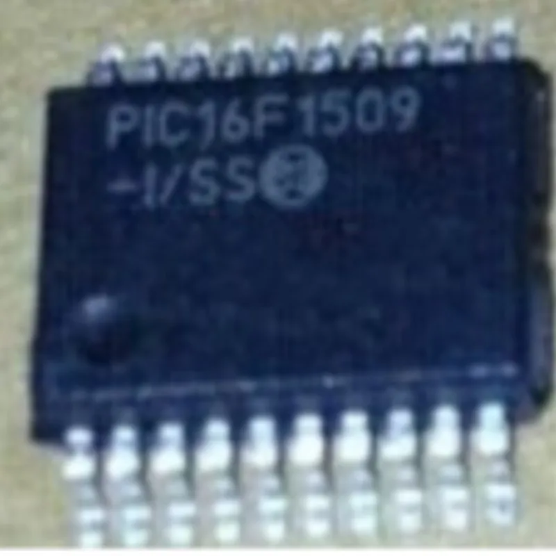

PIC16LF1509-I/SS PIC16LF1509 ssop20 5pcs