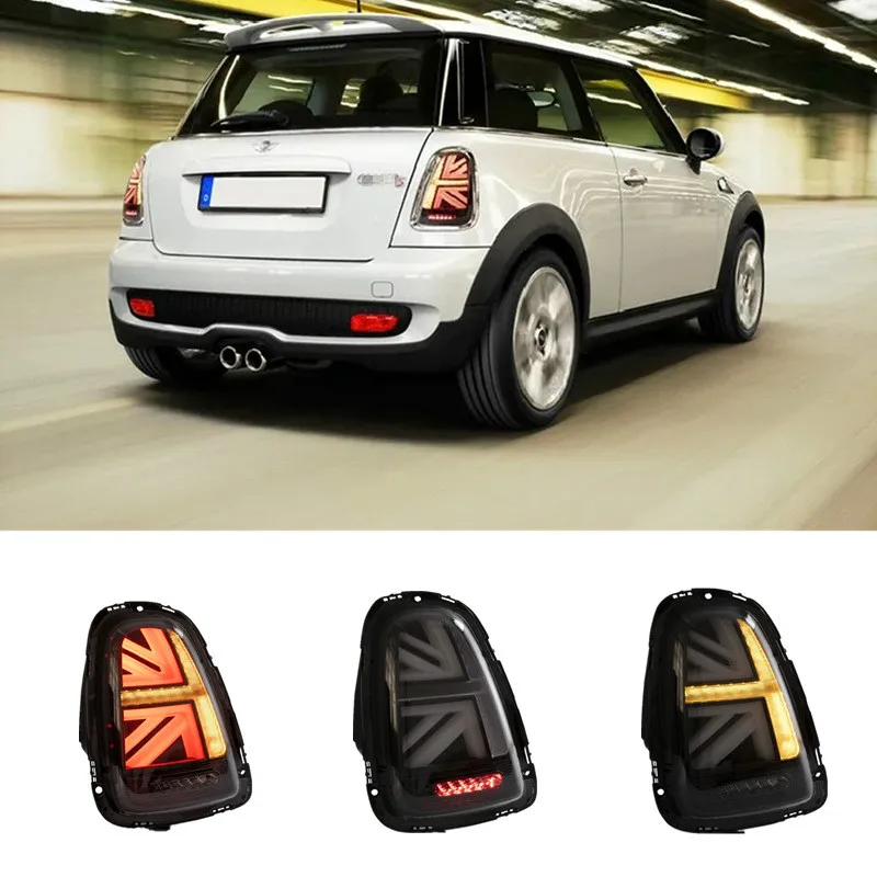 

For BMW mini tail lights modified 07-13 year R55 R56 R57 tail lights mini LED rear tail lights