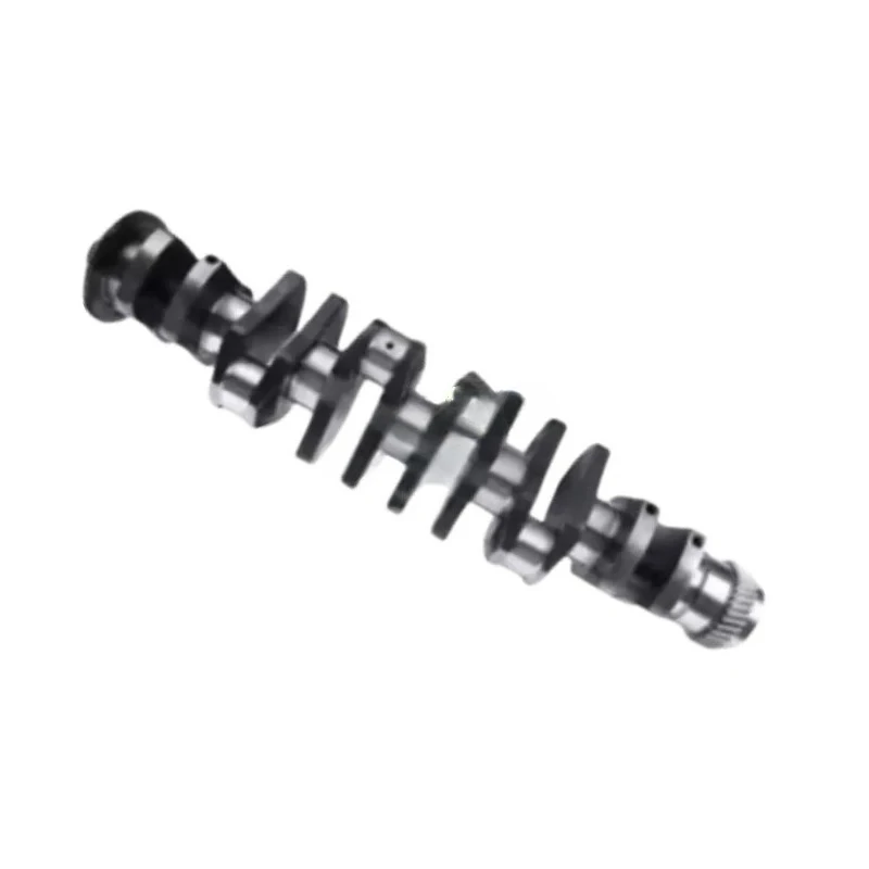 Faw Liberation Heavy Truck Crankshaft 1005010-36D New Condition Engine Parts for FAWDE 36D
