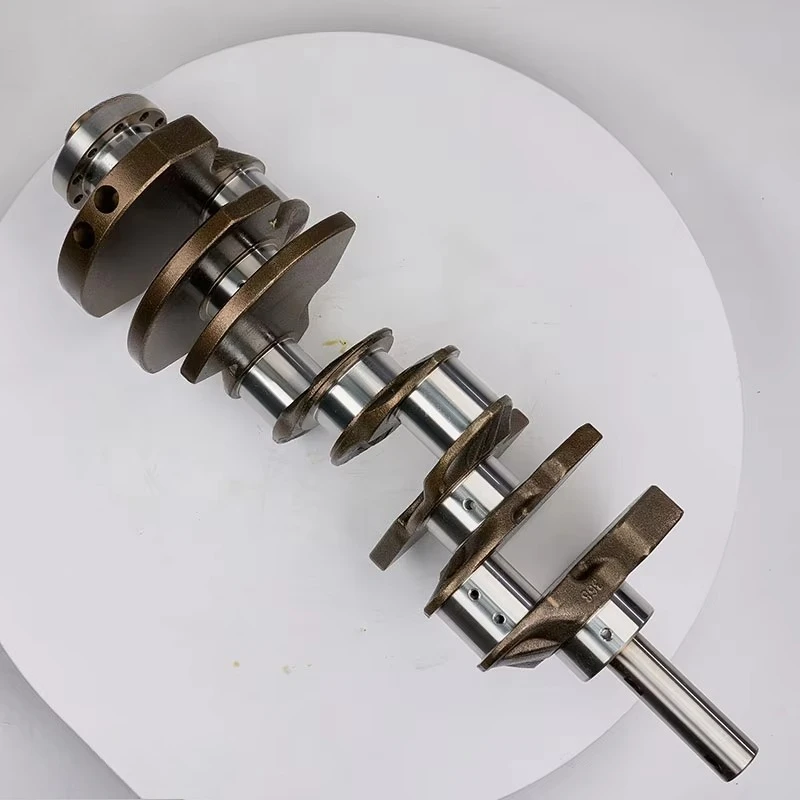 

Top Quality for 3URFE/3URFBE 5.7L Crankshaft 13401-38010