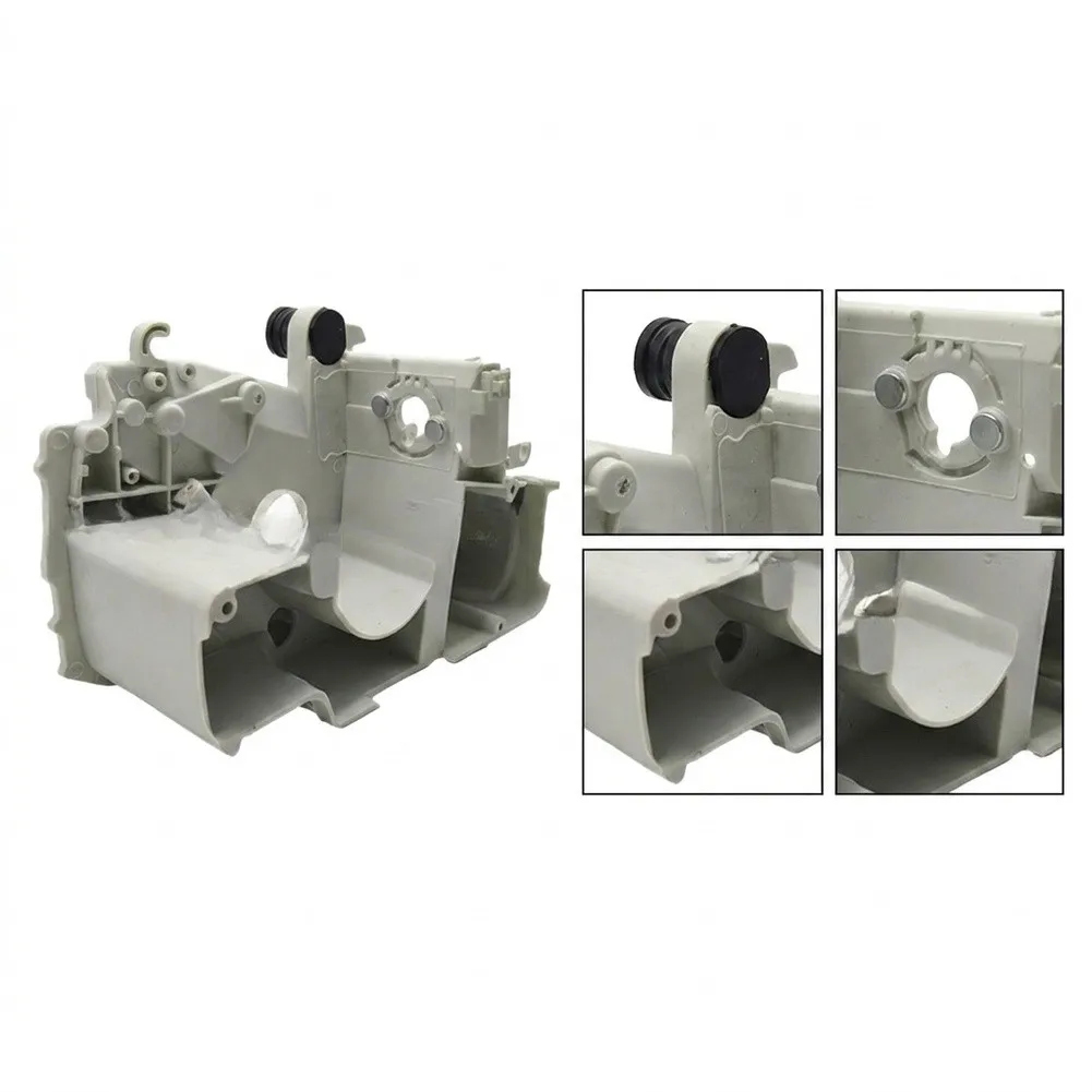 Power Tool Accessory Engine Housing Harsh Condition Resistant Optimal Performance Robust Plastic Material Precision Engineered