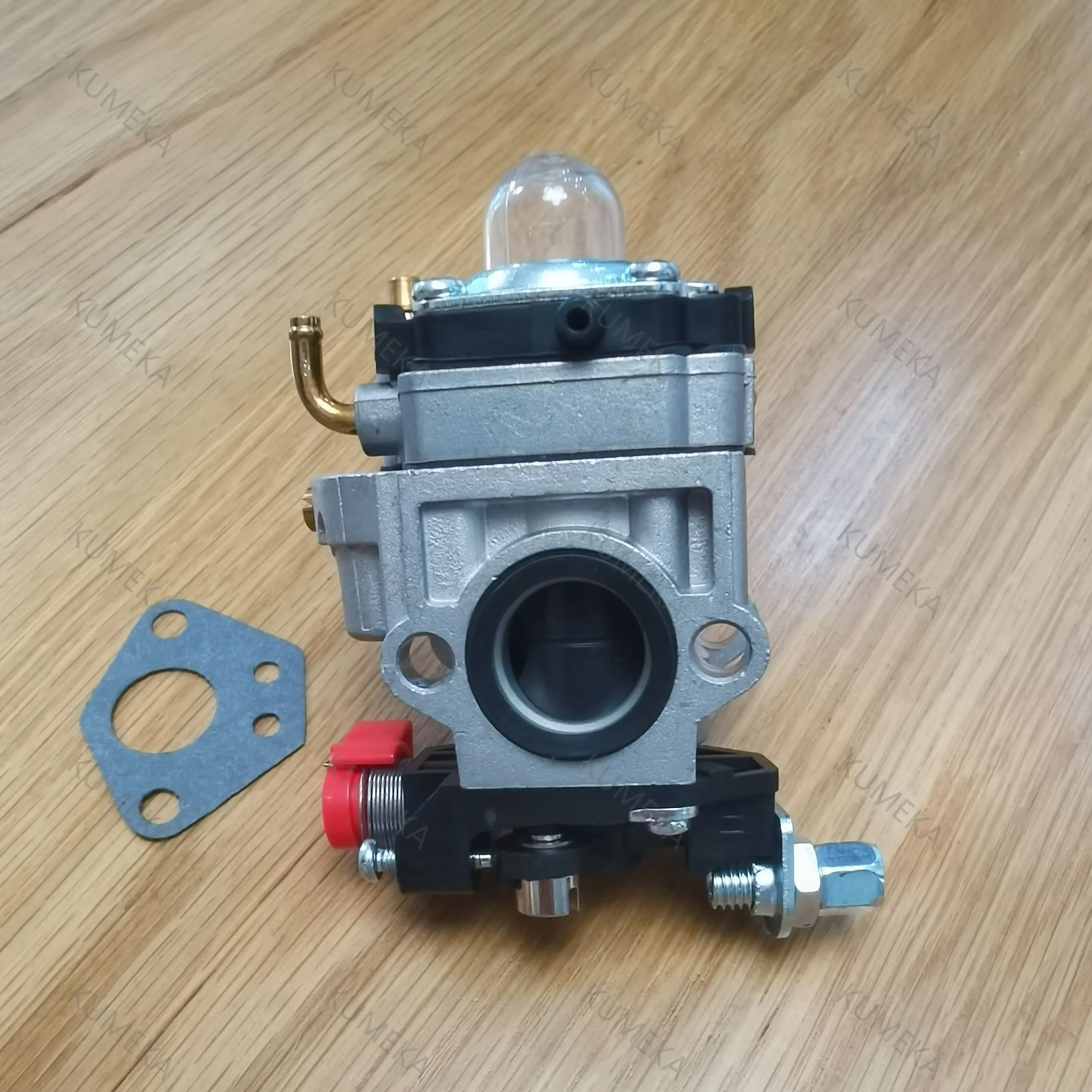 755 المكربن Carb يناسب OLEO MAC 753 746 744 735 453 446 EMAK EFCO 8530 8535 8550 أجزاء آلة تشذيب الفرشاة