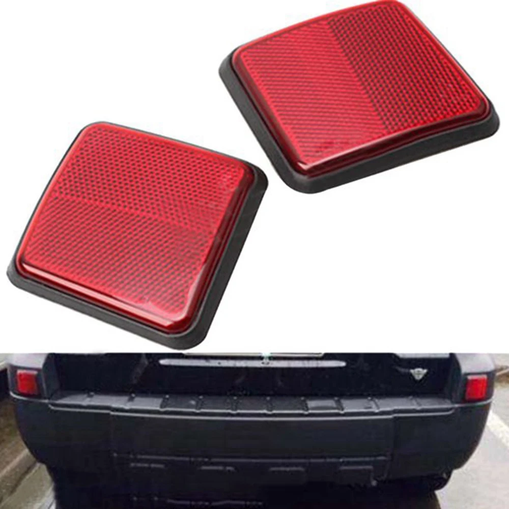 Car Right Rear Bumper Reflector Rear Bumper Light for Escape Kuga 2005 2006 2007 5L8Z17808AA