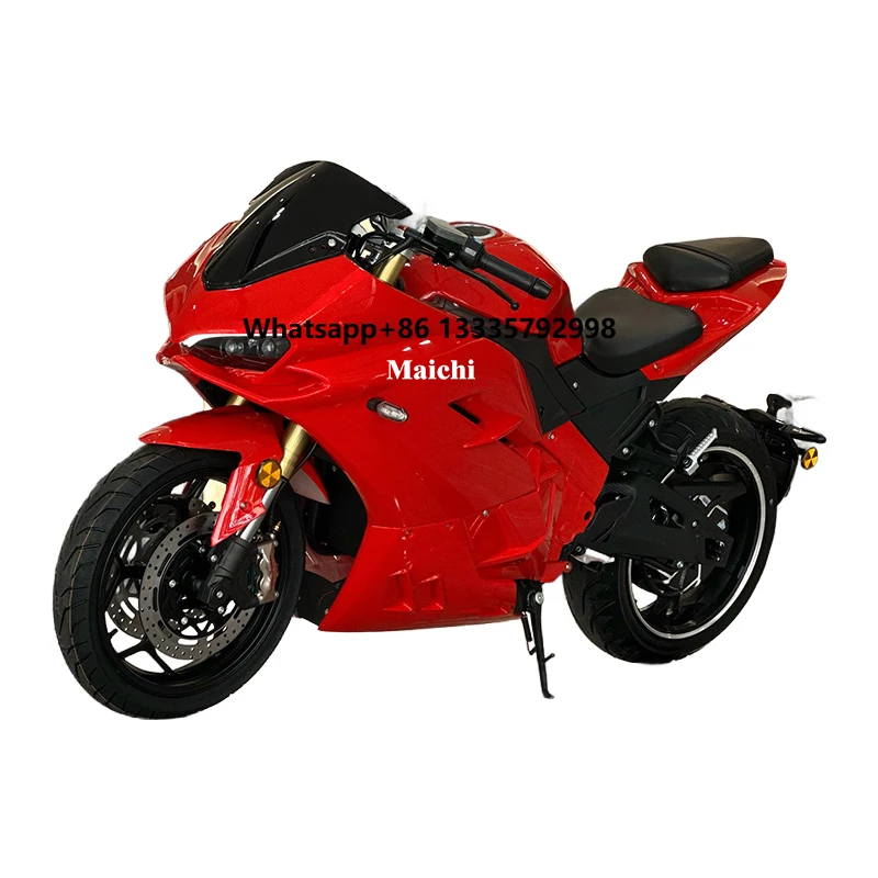 

Special Offer High Speed Electric Motorcycles 2024 Models Electric Off-Road Motorcycles WUXI Electric Motorcycle