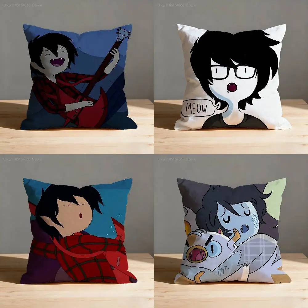 

M-Marshall L-Lee Pillow Case For Sofa Decor Car Office Room Printing Cushion Cover Decorations and Protector