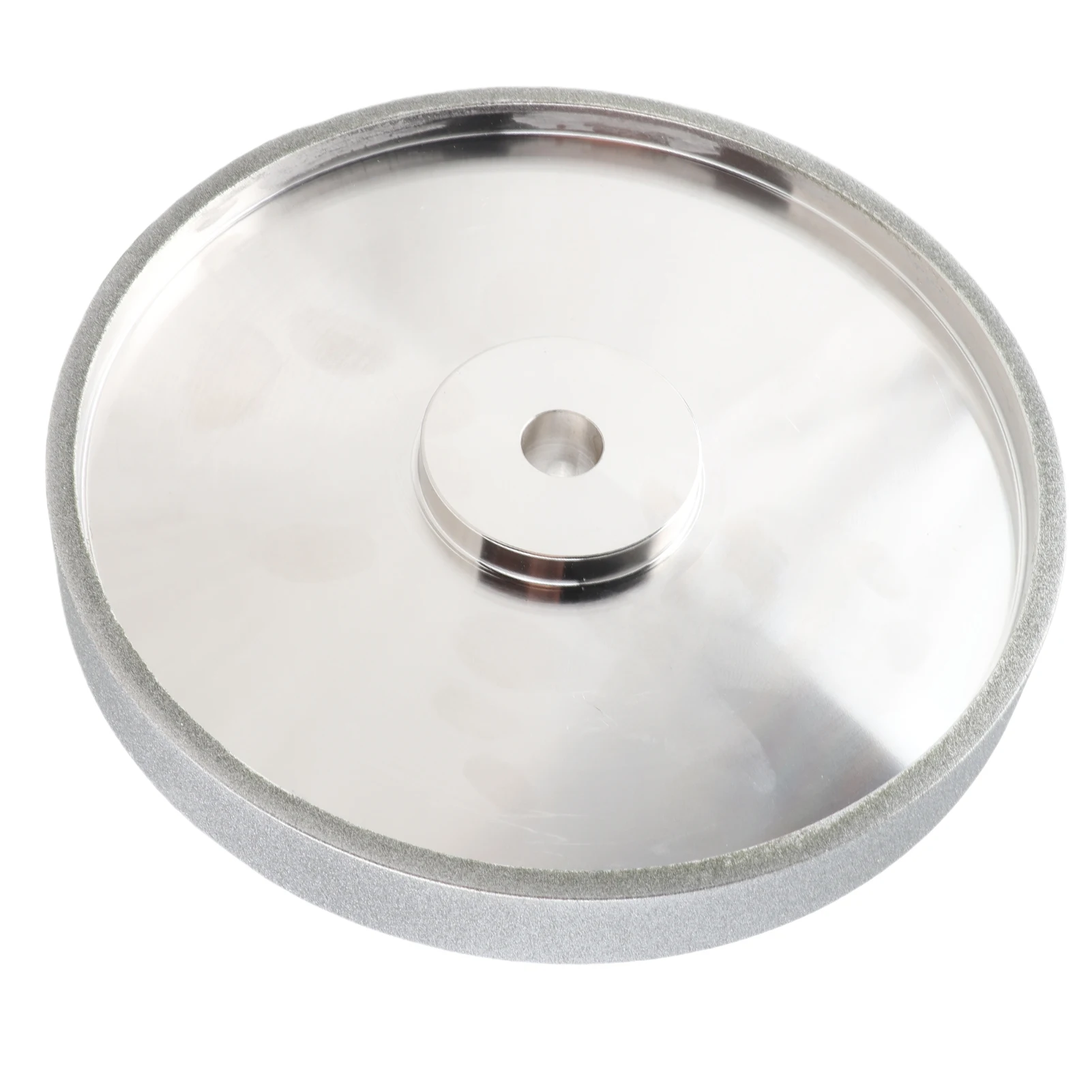 Electroplated Diamond Grinding Wheel 8 Inch CBN Grinding Wheel for Flat Shape Grinder