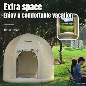 Açık havada kamp için şişme çadır, bir çadır, su geçirmez 3-4 kişi, çadır, katlanabilir, ultra hafif, otomatik, 4-5 kişi 8 en çok satan, zıplamaya çalışıyor-no. 5