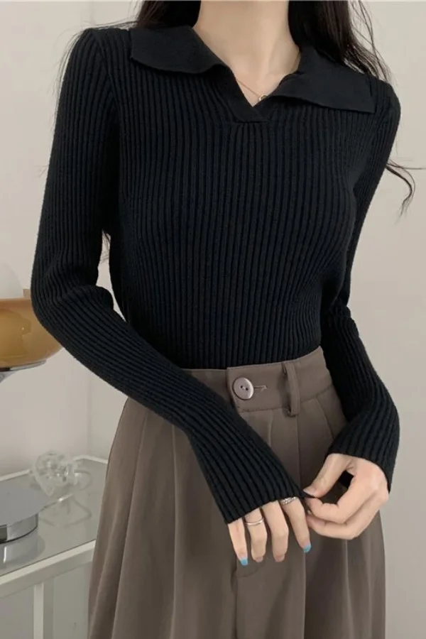 

Свитера, джемперы, пуловеры, женские хлопковые готические стайлинг, большие размеры, уличные, городские, Y2K, модные, темные, ярмарки, нежные, зимние, молодежные BF