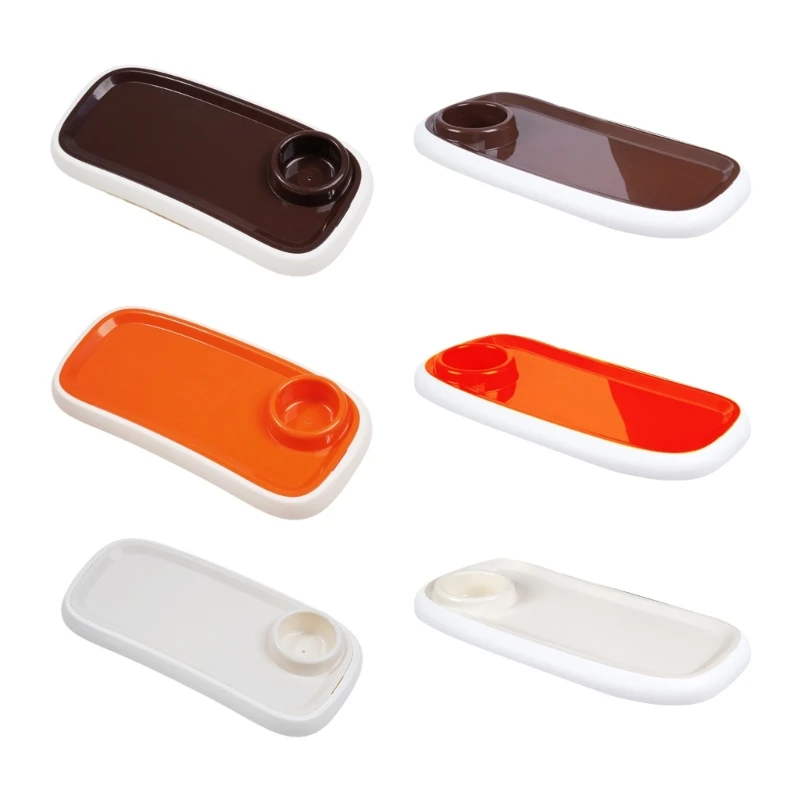 

Stroller Tray Large Capacity Stroller Tray Easy Feeding Solution