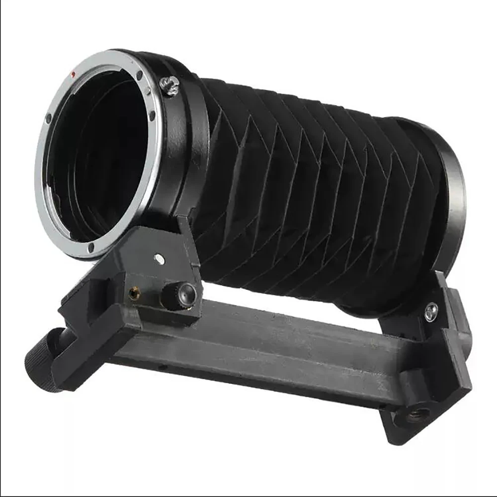 Макроудлинитель FOTGA, одинарный слайдер для объектива Nikon F, DSLR камеры D7500 D7200 D850 D810 D780 D750 D500 D5600