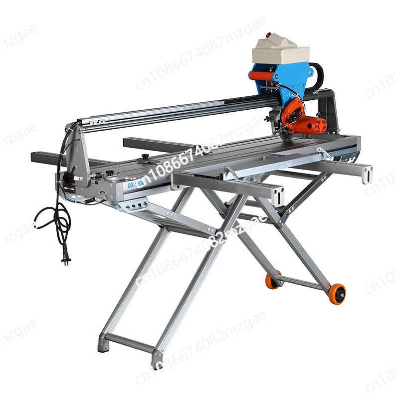 

Ceramic Tile Stone Cutting Machine Multi-functional Electric Desktop Automatic Chamfering Machine Water Jet QX-ZD-1200