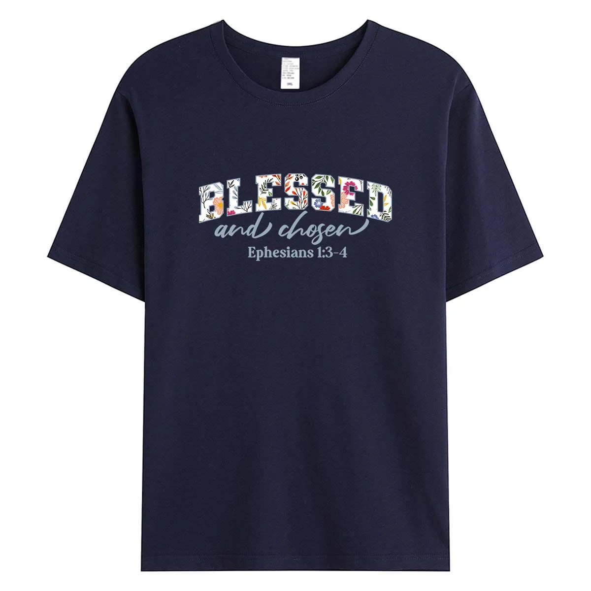 

Women Tee Summer Fashion Crewneck Short Sleeve Tshirt New Graphic Print Cotton T-shirt Soft & Breathable Loose Fit Lady Tops