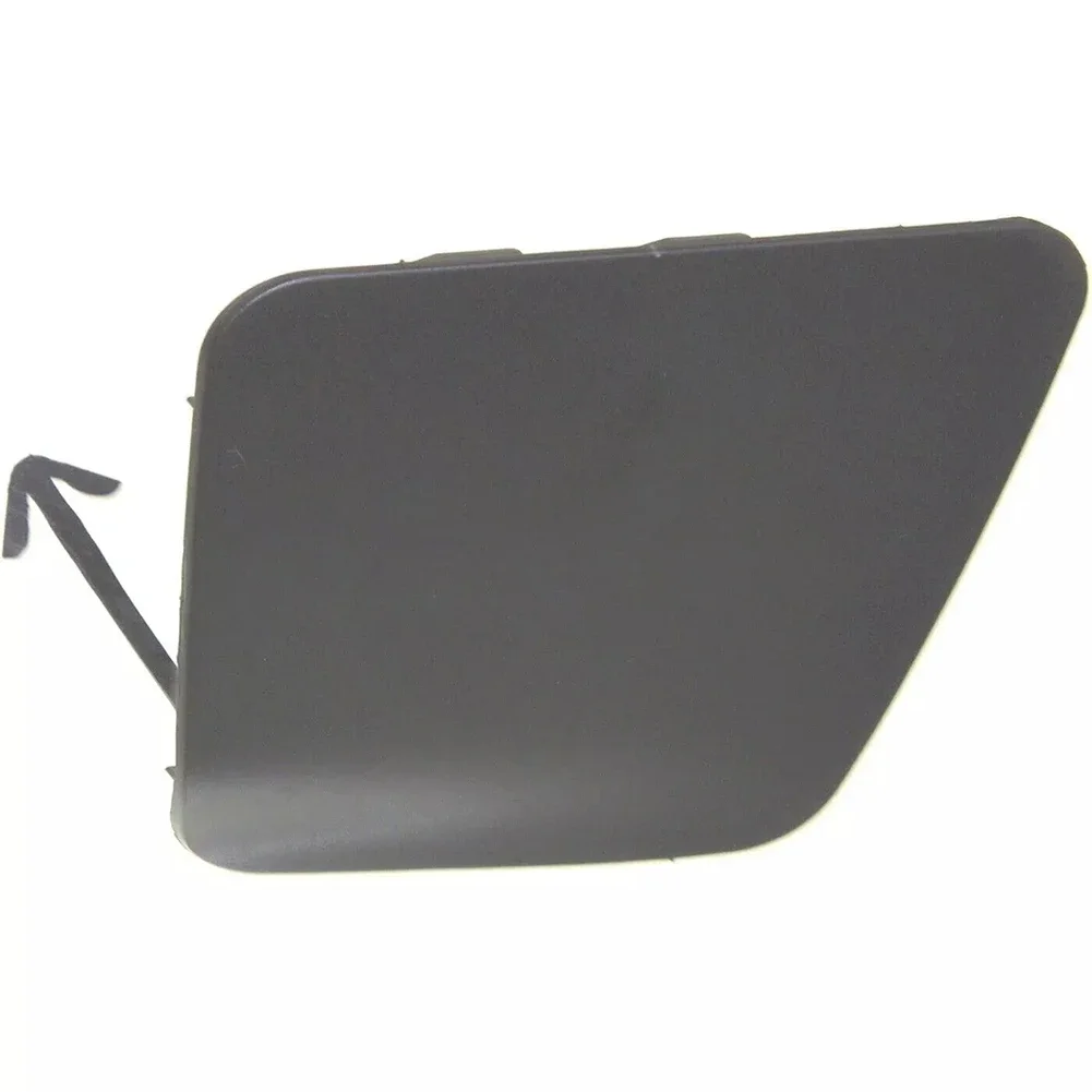 

Bumper Tow Hook Eye Cover Front Right Bumper Tow Hook Cover Replacement Part For Bumper Black Color High-quality Materials