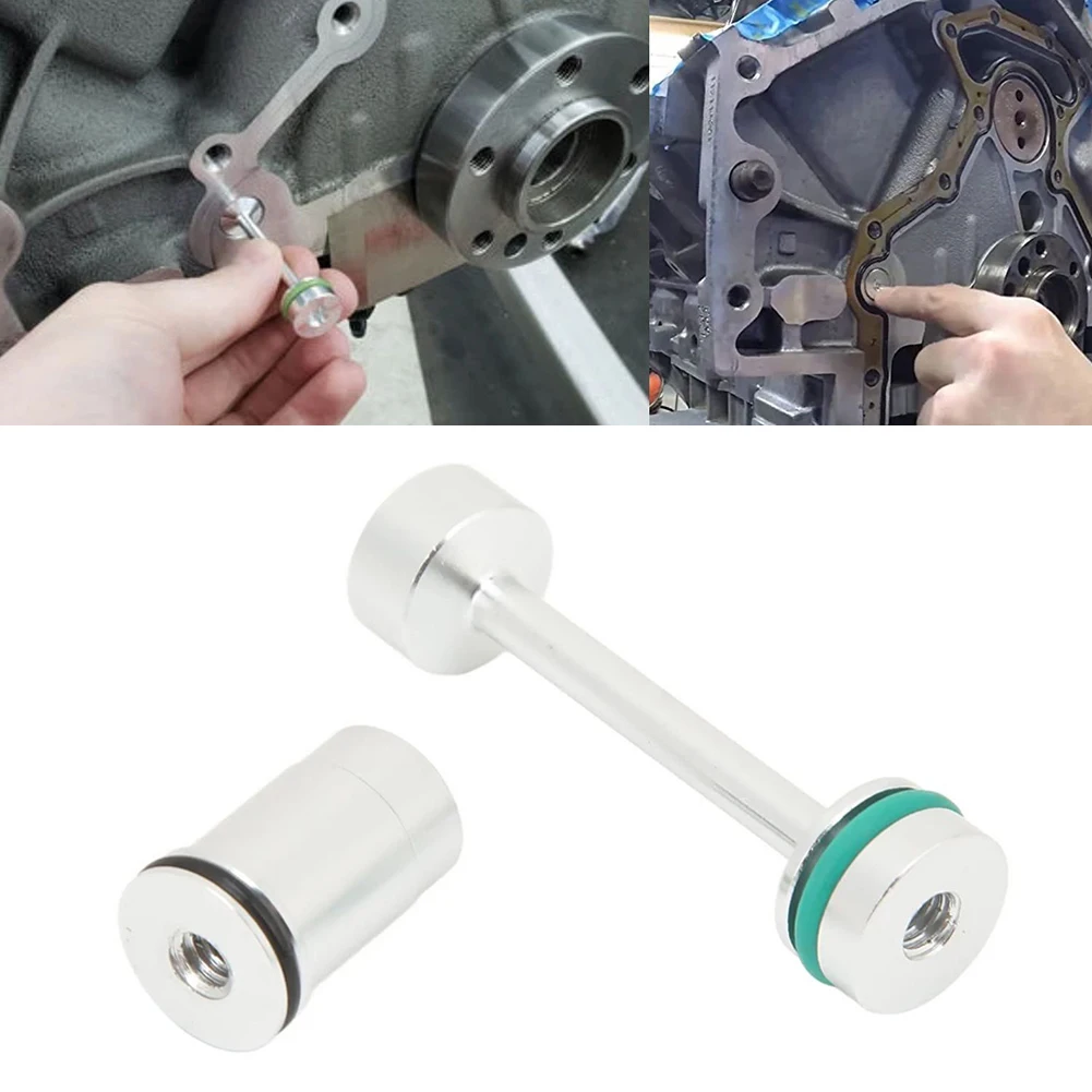 Oil Diverter Barbell Precision Made For LS Oil Diverter Barbell Smaller Shaft Better Oil Flow for Enhanced Engine Performance
