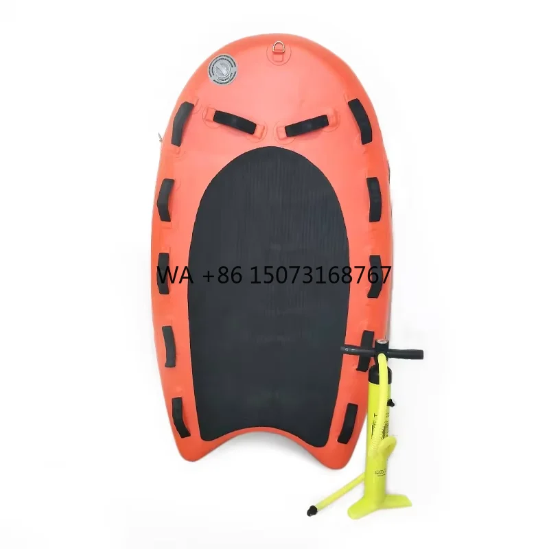 

Factory Custom Colorful High Pressure Durable Eco-friendly Rescue Inflatable Board for Sale