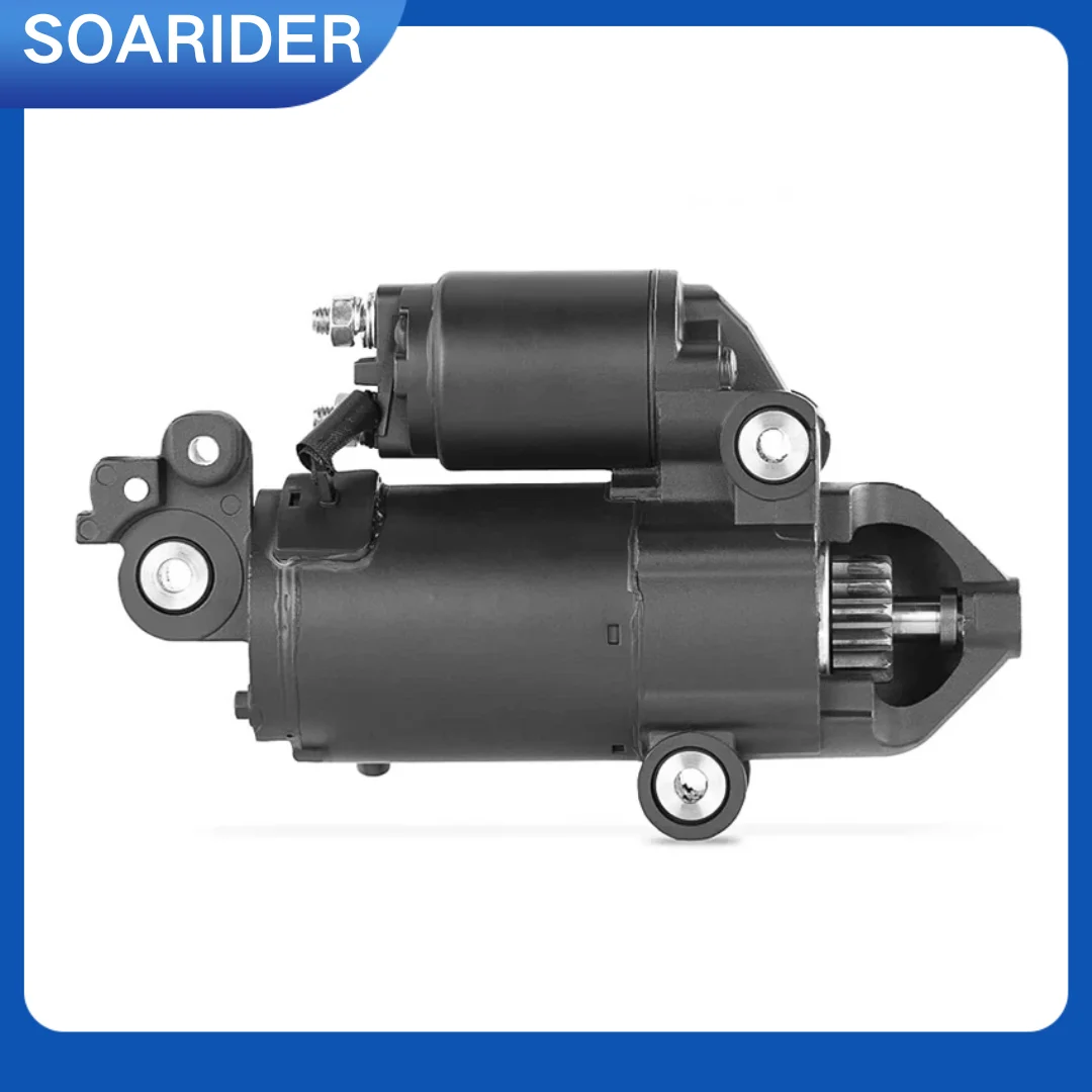 

Outboard Starter Motor for Mercury Outboard V8 V6 175HP 200HP 225HP 250HP 300HP 250R 8M0074530 8M0099252 8M0142679 8M0096343