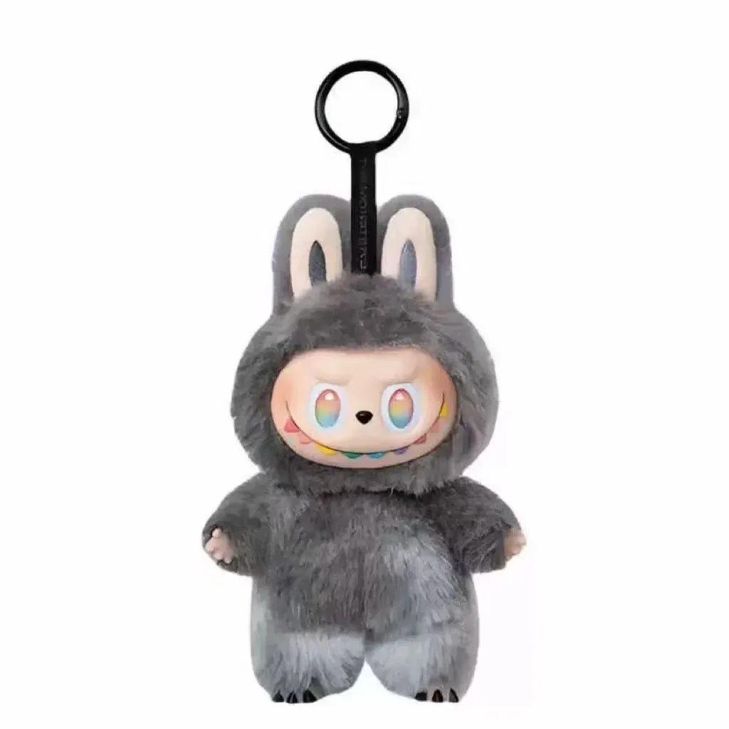 

Labu fabric third-generation l colorful pendant bubble blind box popular doll