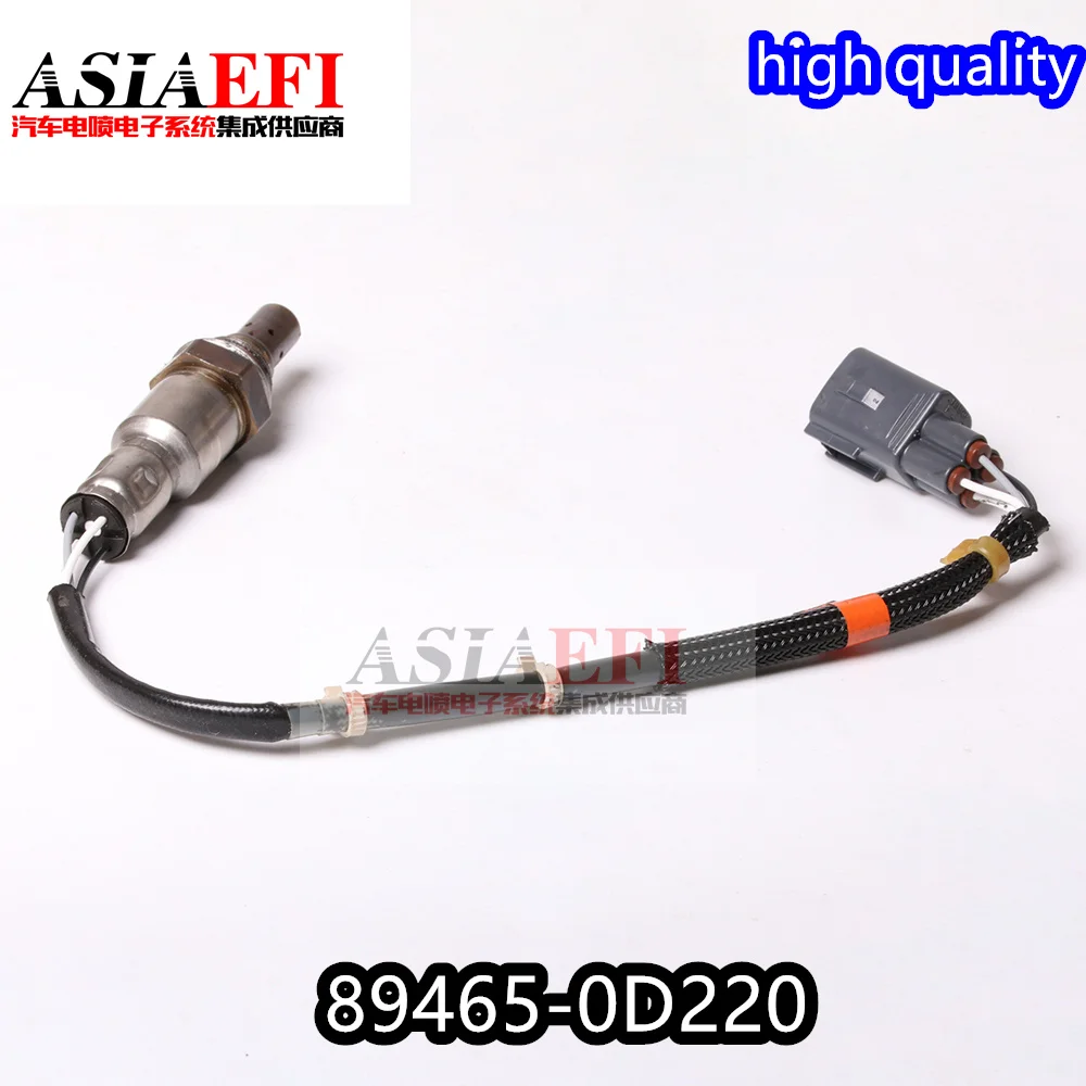 

high quality OEM 89465-0D220 O2 Lambda Oxygen Sensor for Toyota Vios Yaris 1.2L 2014 894650D220