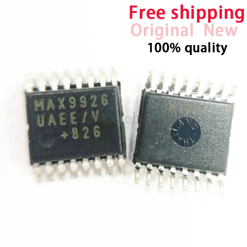 (5-10PCS)100% New MAX9926 MAX9926UAEE MAX9926UAEE/V sop-16 Chipset