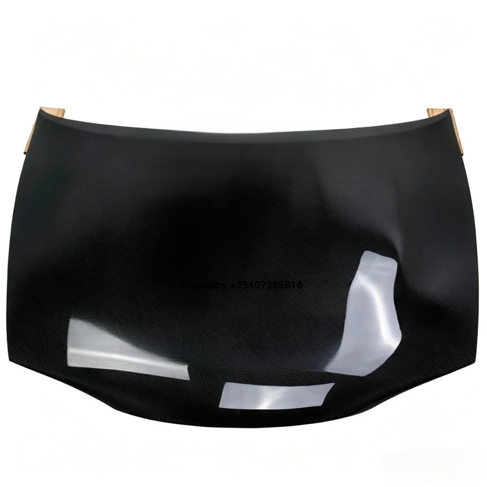 

OEM STYLE CARBON FIBER HOOD for 1995-1998 M1TSUB1 SHI ECLIPSE