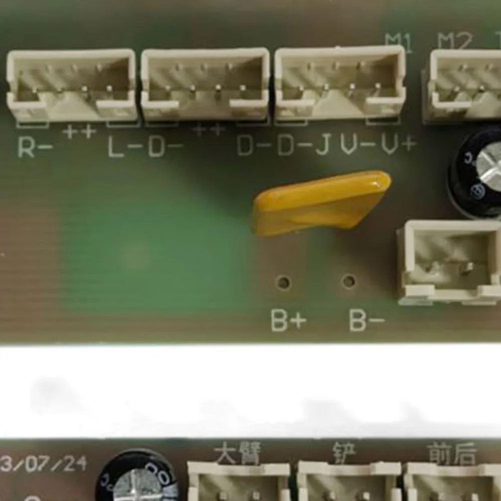 RC Part E592-0001 Main Circuit Board for DoubleE 1:16 L260H RC Wheel Loader Heavy Duty Remote Control Construction Equipment