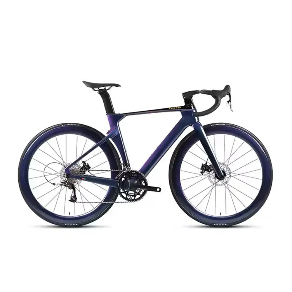 2025 TWITTER R5pro DI2 105/R7170-2*12S,Electronic Shifting bicycle