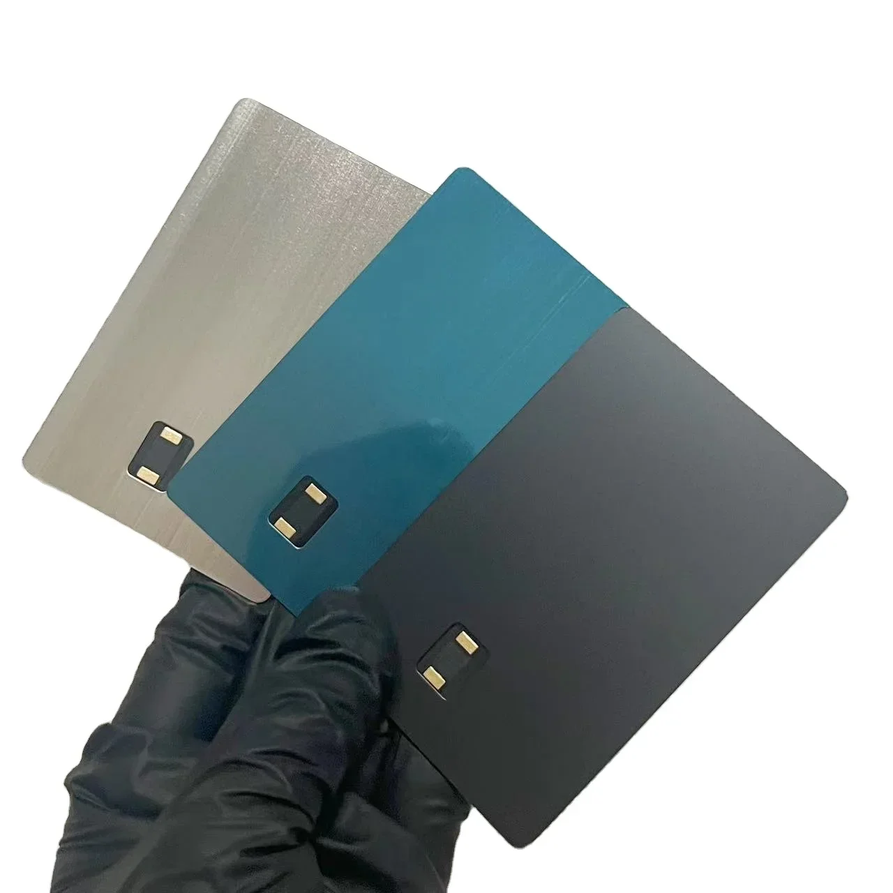 

Новое поступление, роскошная визитная карточка из нержавеющей стали, лазерная резка, бесконтактный метчик NFC, оплата RFID-связи, 13,56 МГц, соответствующий ISO