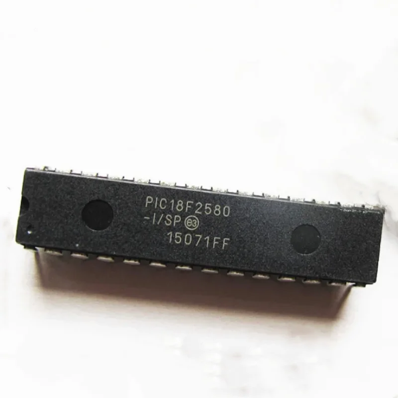 

PIC18F2580-I/SP NEW Original Genuine Chip Packing 28-DIP