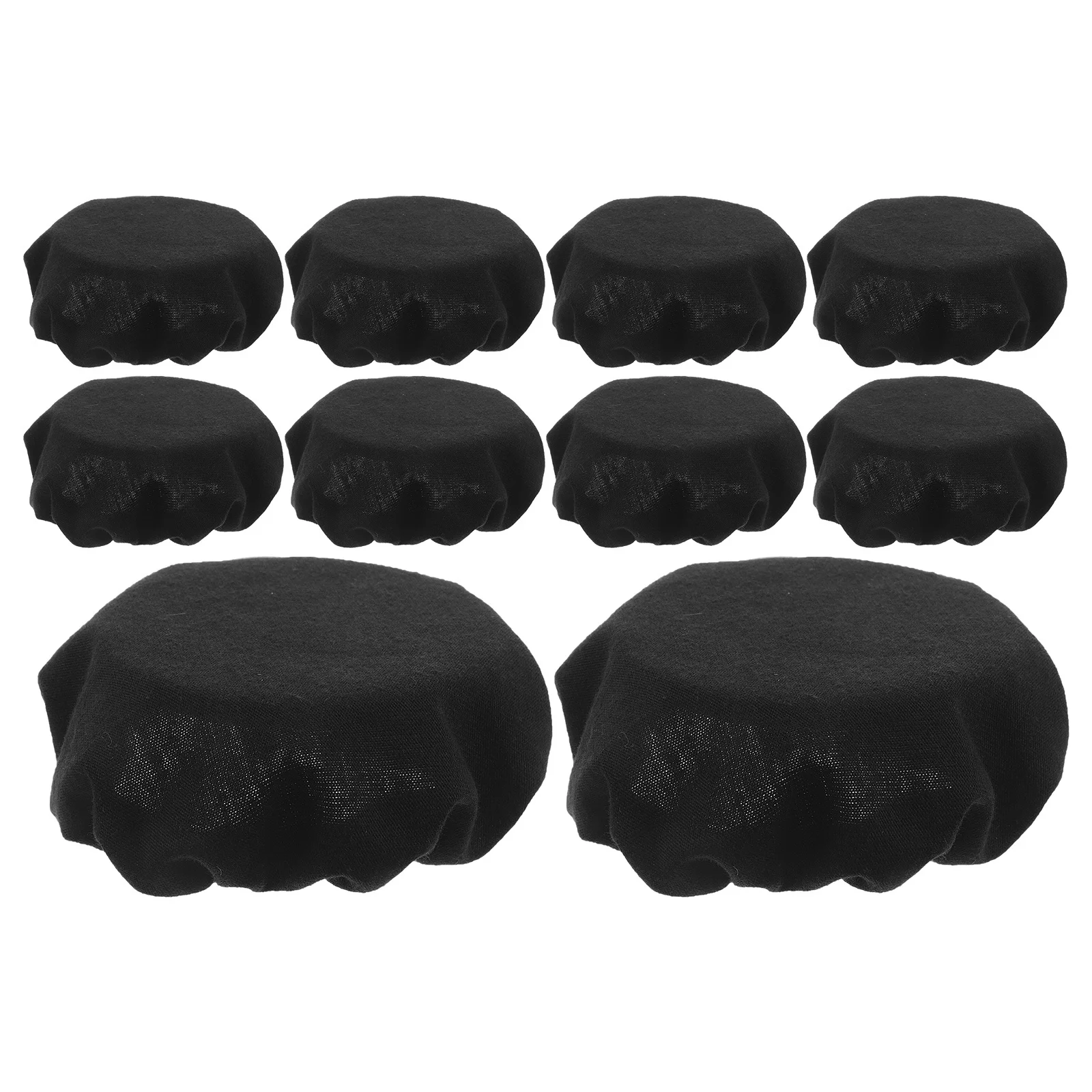 

10Pcs Headphone Accessories Washable Ear Covers for All Brands and Styles of Over The Ear Headphones Headphones Covers