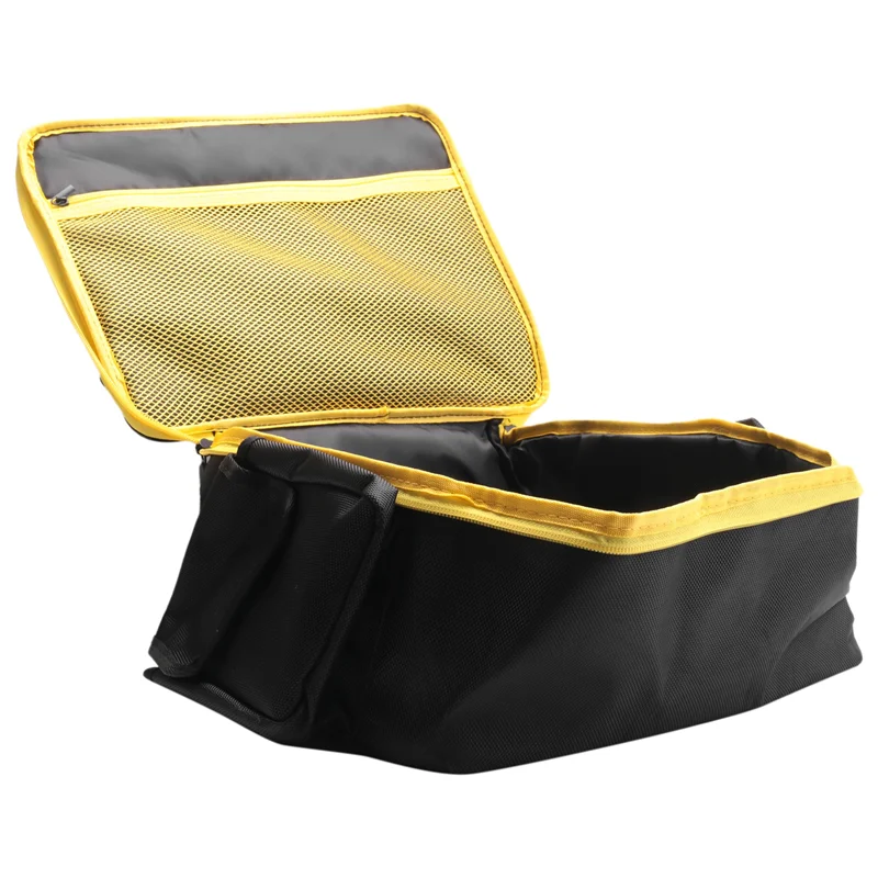 AT51-Air Pump Storage Bag For DEWALTS DCC020IB Portable Car Tire Inflator Bag Hard Travel Carrying Bag Storage Case