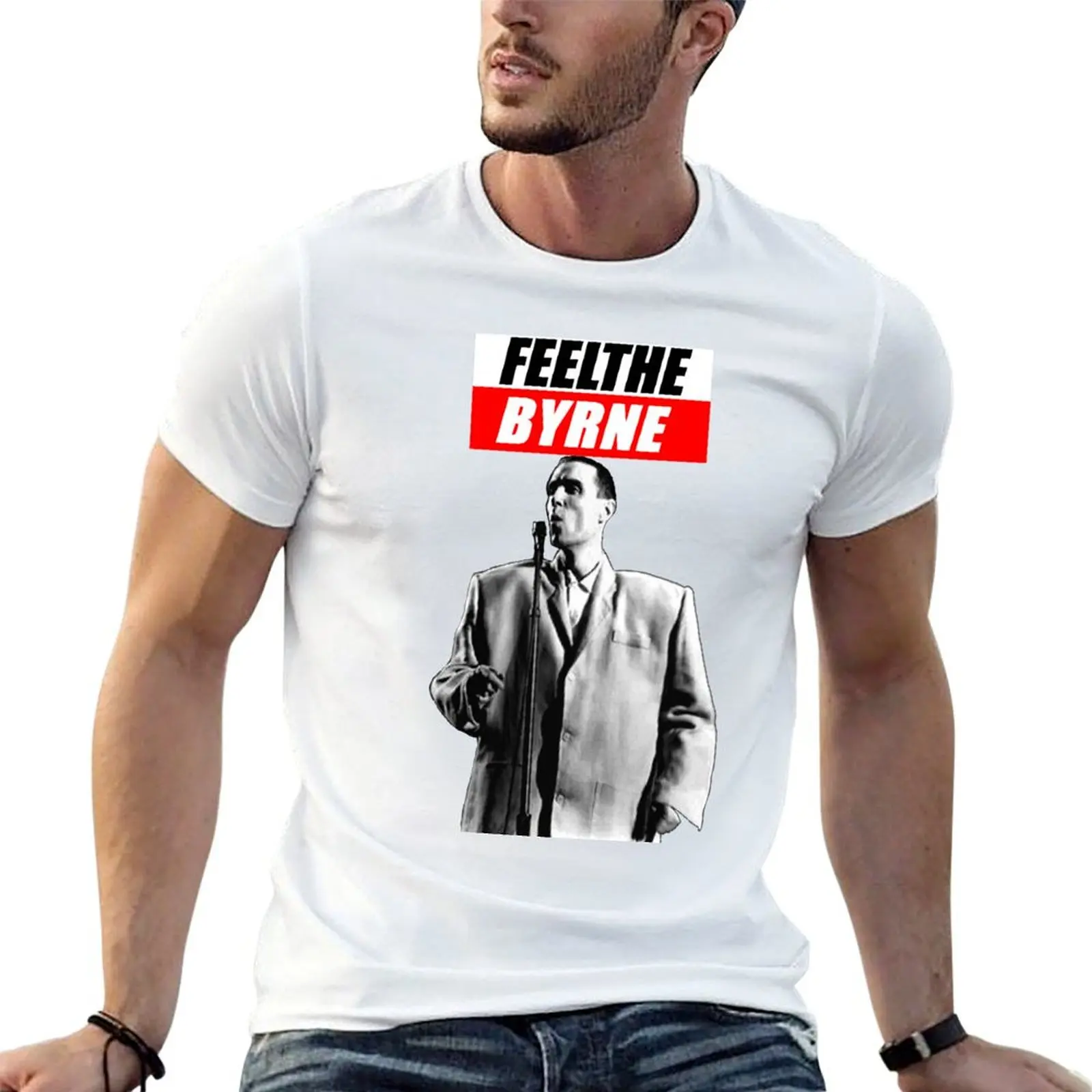 Feel The Byrne- Tal…