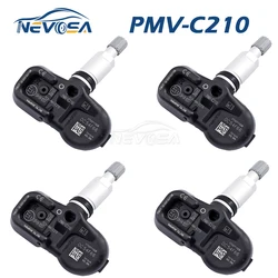 Nevosa PMV-C210 42607-42031 TPMS Sensor For Toyota Hiace Highlander Kluger Hilux Pick-Up Lexus LS460 NX300h NX200t IS300h 433MHz