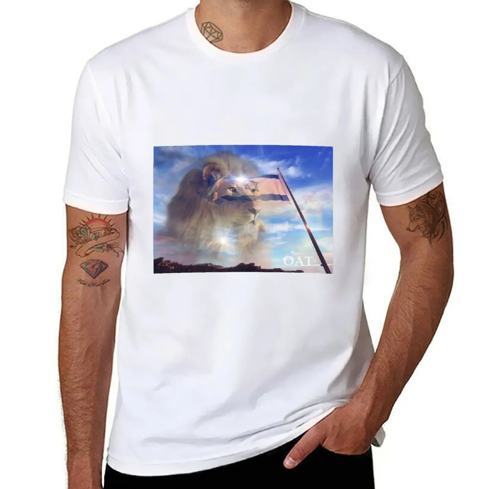 

Yeshua Hamashiach T-Shirt t shirts designer printed t shirts for man T-Shirt