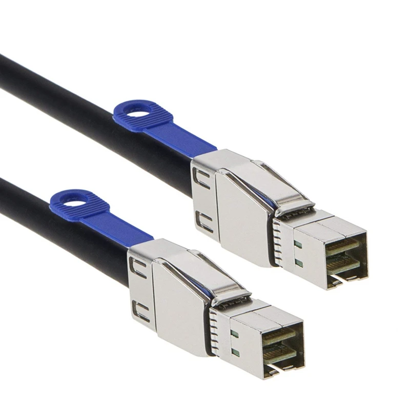 1m 2m 3m External HD Mini SAS 3.0 SFF 8644 to Mini SAS SFF 8644 HD 36PIN Cable 12Gbps Server External Hard Drive Cable