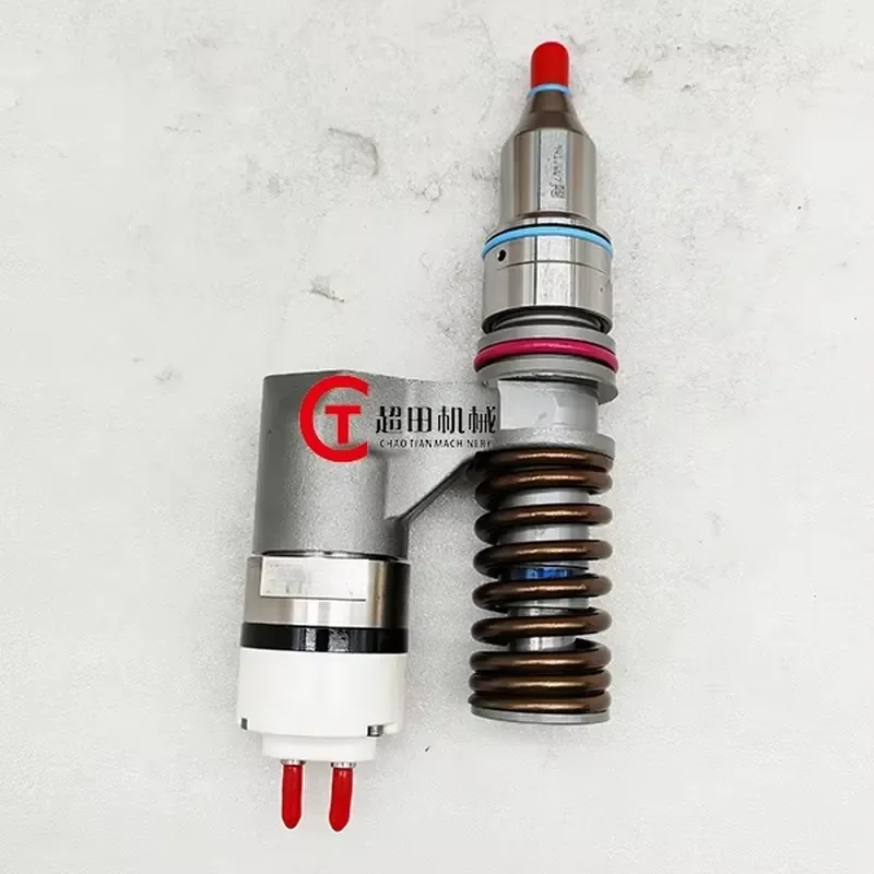 

Diesel Engine Parts 208-9160 2089160 Diesel Fuel Injector for C10 C12 3176 3196 Engine D7R Tractor