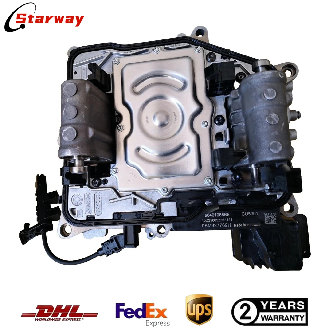 

Лидер продаж 0AM DQ200 DSG Мехатроника трансмиссии 0AM927769H 0CG300045G для VW SEAT SKODA 7, скорость