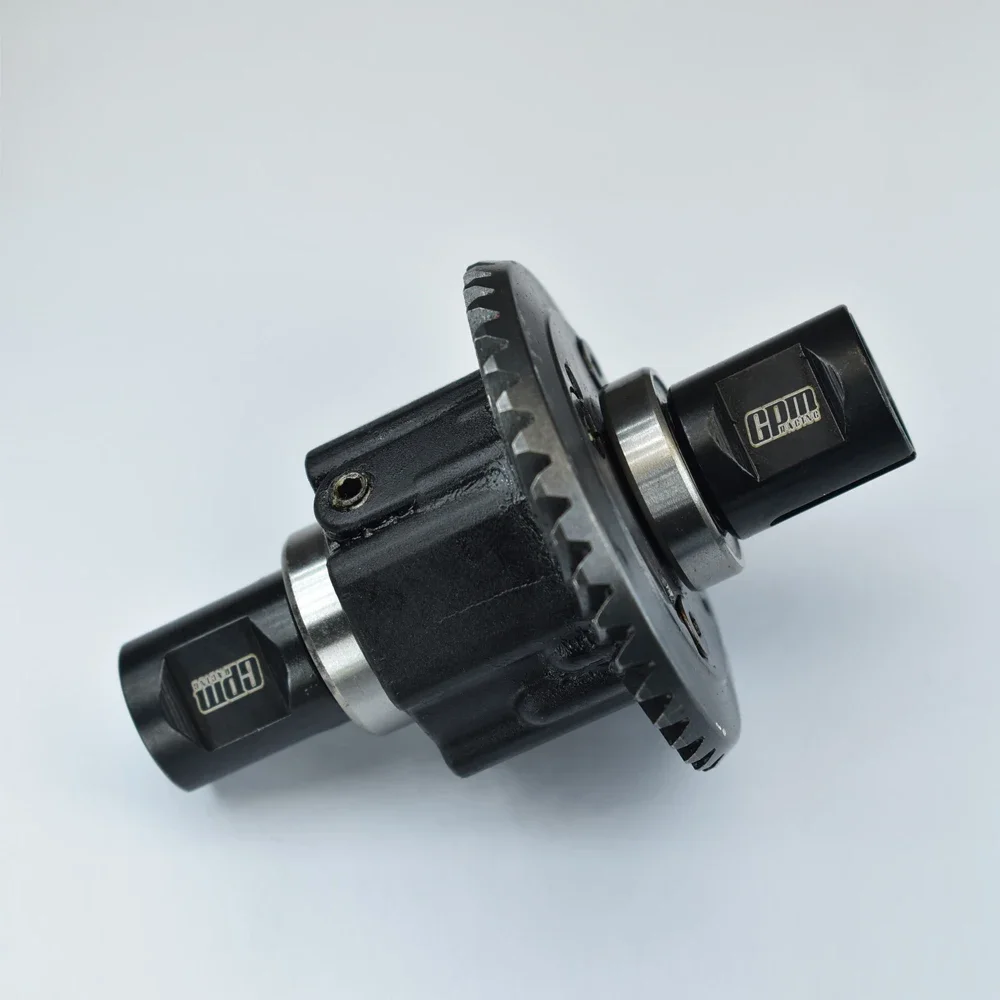 GPM معدن فولاذي أمامي مركزي خلفي تفاضلي خارجي كوب ARA310913 لشاحنة ARRMA 1/5 KRATON OUTCAST EXB 8S BLX MONSTER TRUCK