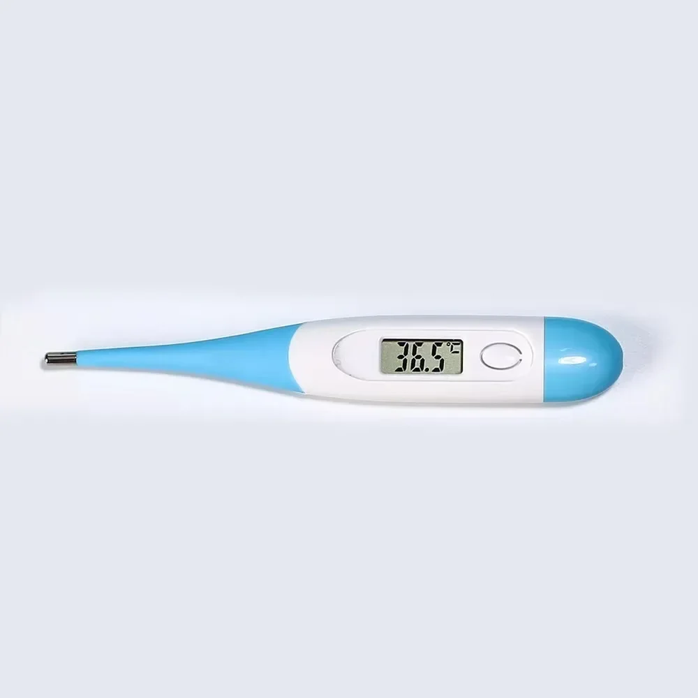 Pet dog first aid kit Medical Digital LED animal Equipment Tool Soft  Veterinary utensils Clinical fast Thermometer for sheep