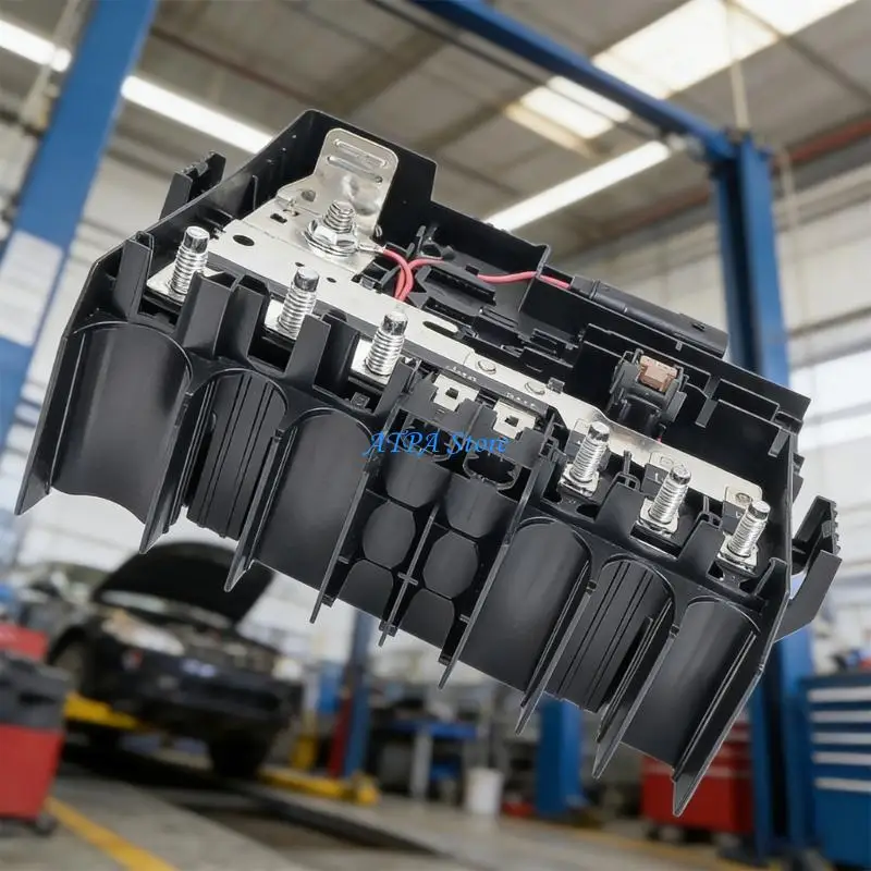 U13C 12 Circuit Electrical Component Specifically Built For 2019 2024 Truck Models Reliable Power Management