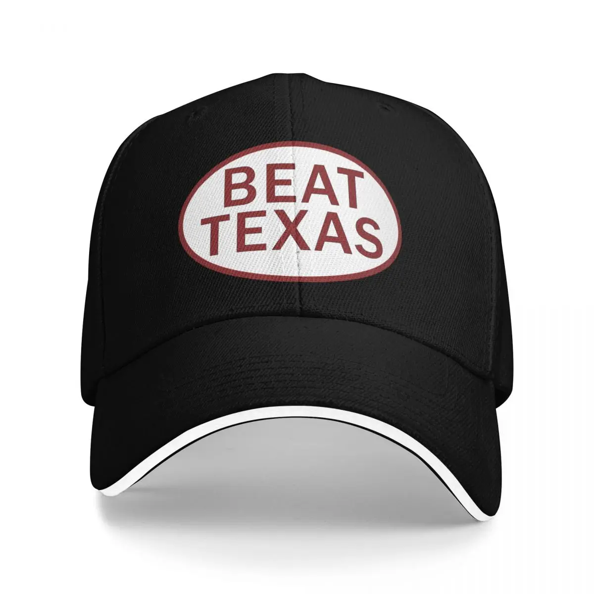 

The Switzer (Design based on 'Beat Texas' hat) Baseball Cap Luxury man cap Gentleman Hat custom caps Hats Man Women's