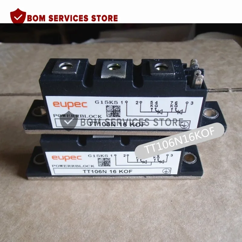 TT106N16KOF TT106N14KOF TT106N12KOF  NEW ORIGINAL MODULE