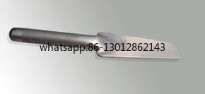 

Small spatula small-scale Paddles blowing glass tools, processing blowing tools, blowing accessories