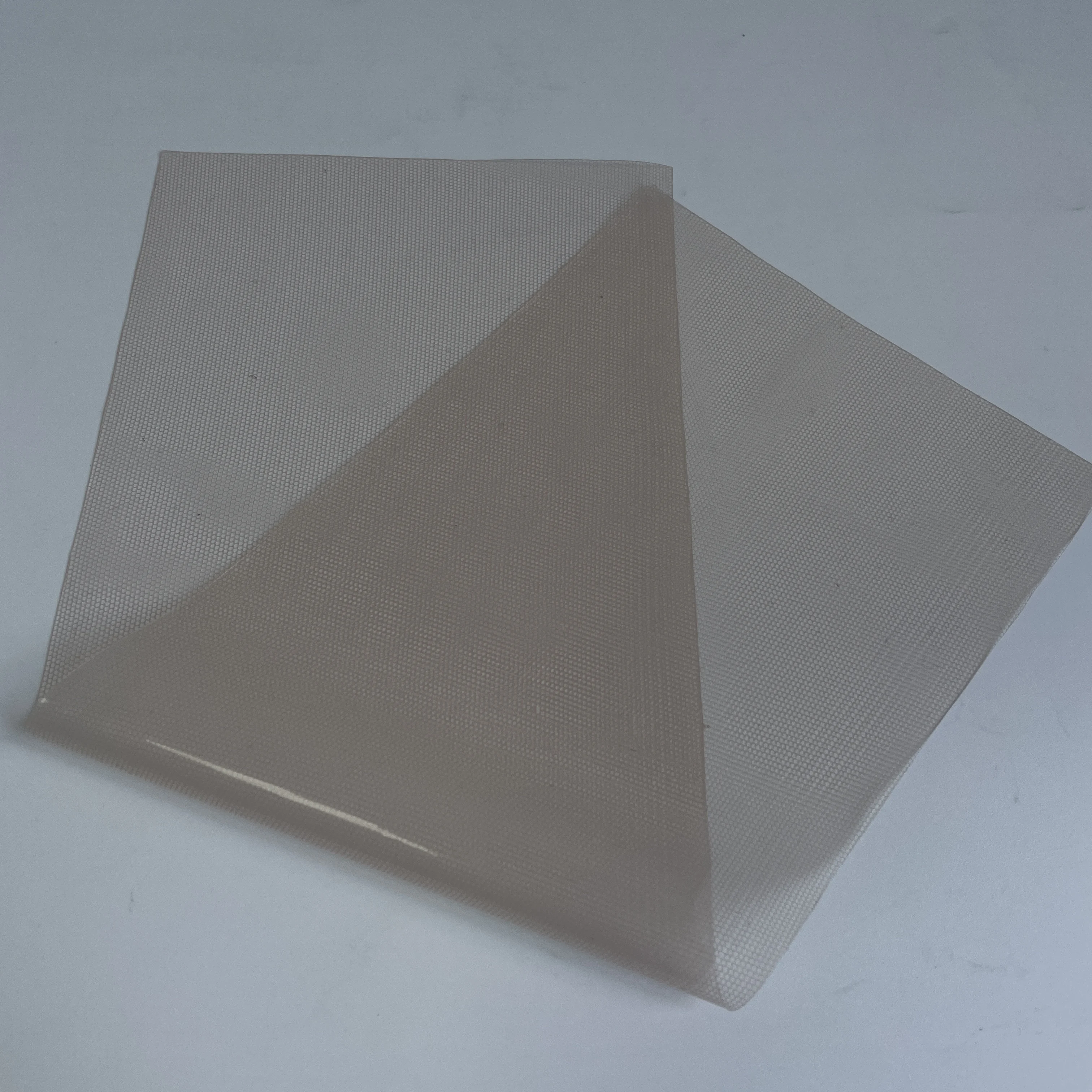 10cm x 30cm Non-Slip Silicone Fabric for Wig Base Caps Fabric for Wig Making Anti-Skid Wig Caps Fabric for Hair Replacement image 5