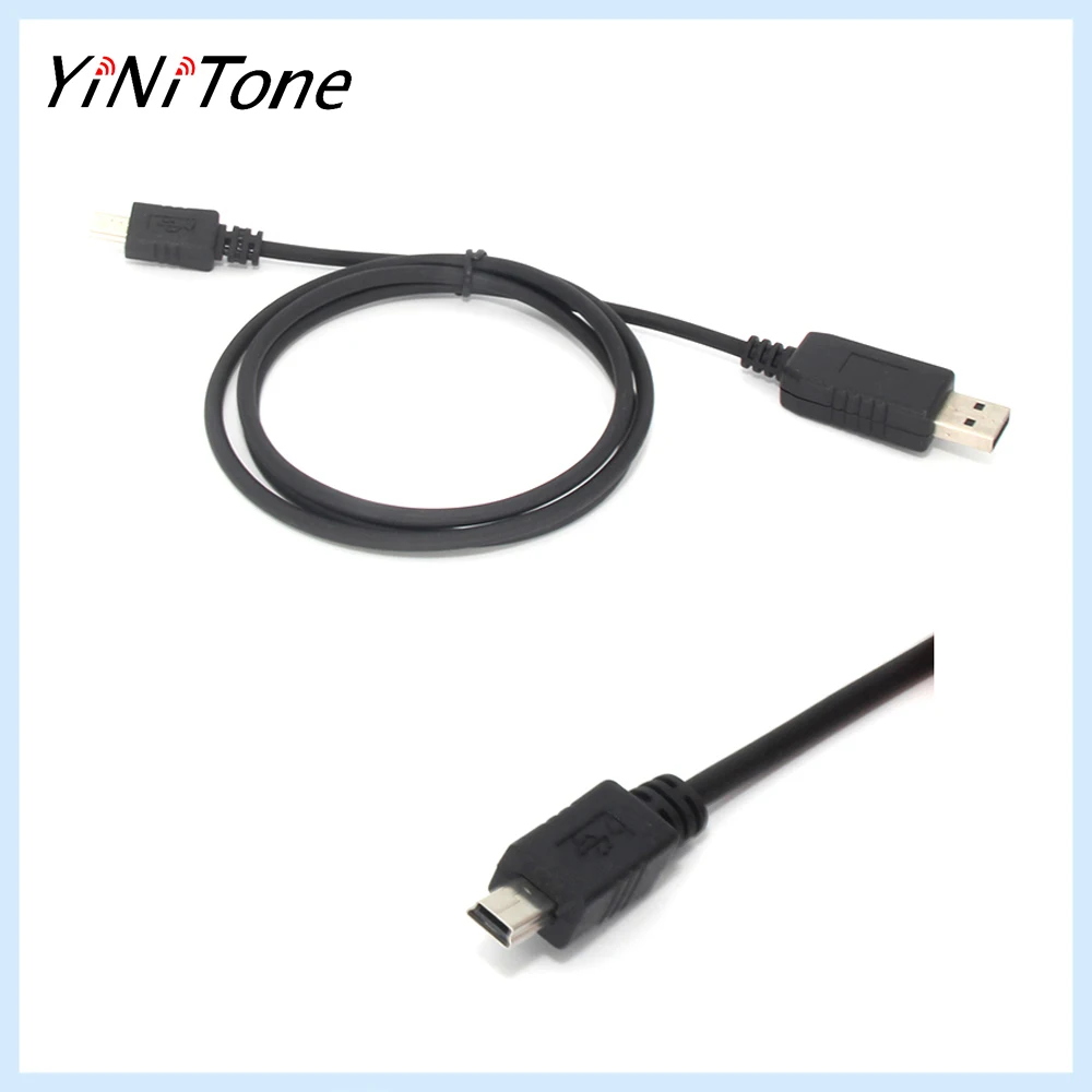 

USB Programming Cable - PC30 Model Fits HYT/Hytera TC310, TC-320, TC320, TC-310 - Fast and Stable Programming