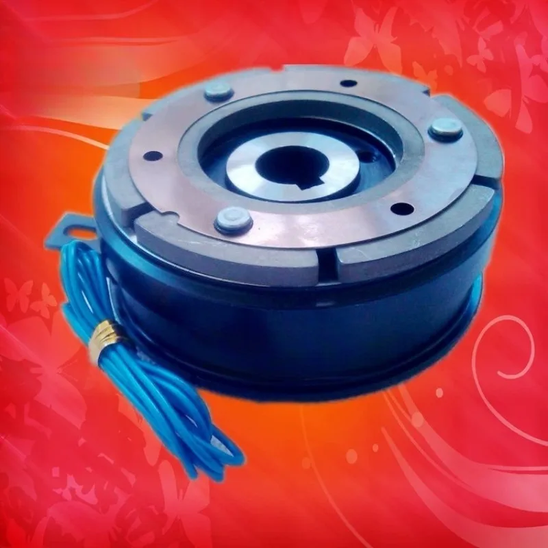 CDE1S5AA CDE1S5AB CDE1S5AF Electromagnetic Clutch, Inner Bearing Flange Mount DC24V 15W