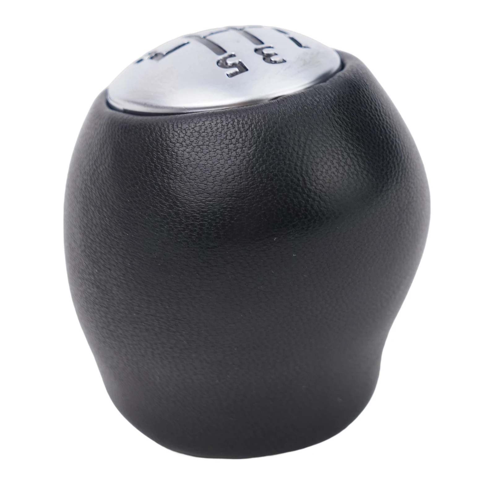 Gear Shift Knob Useful 1pcs 6 Speed Accessories Decoration Increase Friction Matte Safety Stylish High Quality