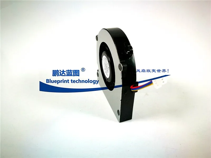pa Udqfzer03c1n 4509 Turbine Blower 5V HP Notebook Max Airflow Rate Exhaust Cooling Fan