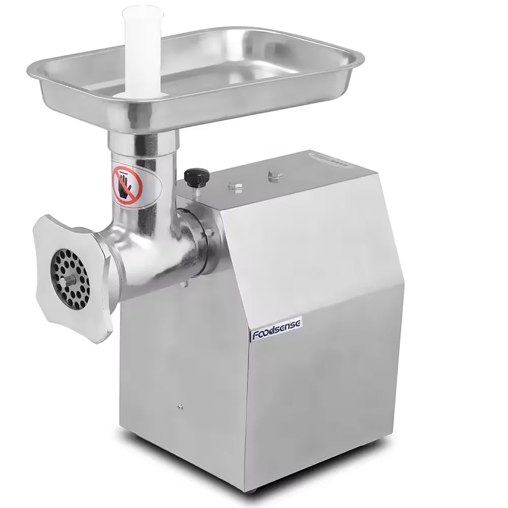 

High Quality Industrial Meat Mincer Machine Meat Mixer Grinder Commercial New National Meat Grinder For Sales